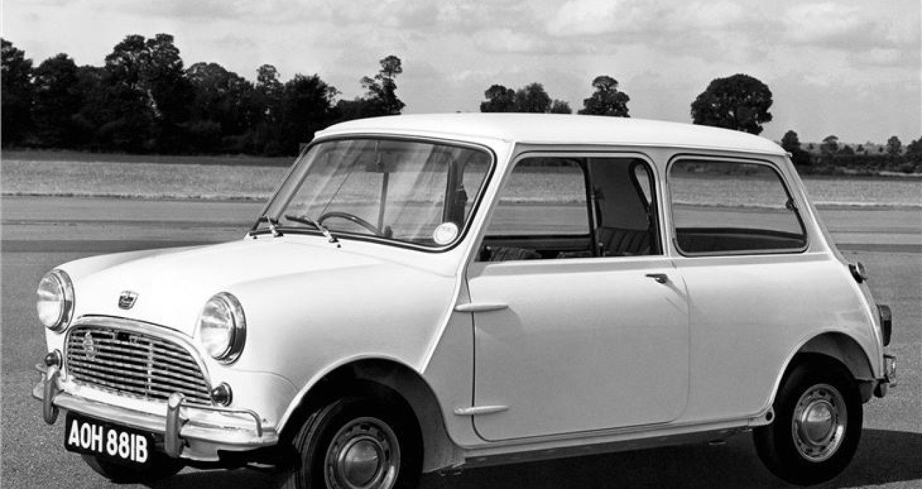 Why Now is the Time to Invest in a Classic Mini