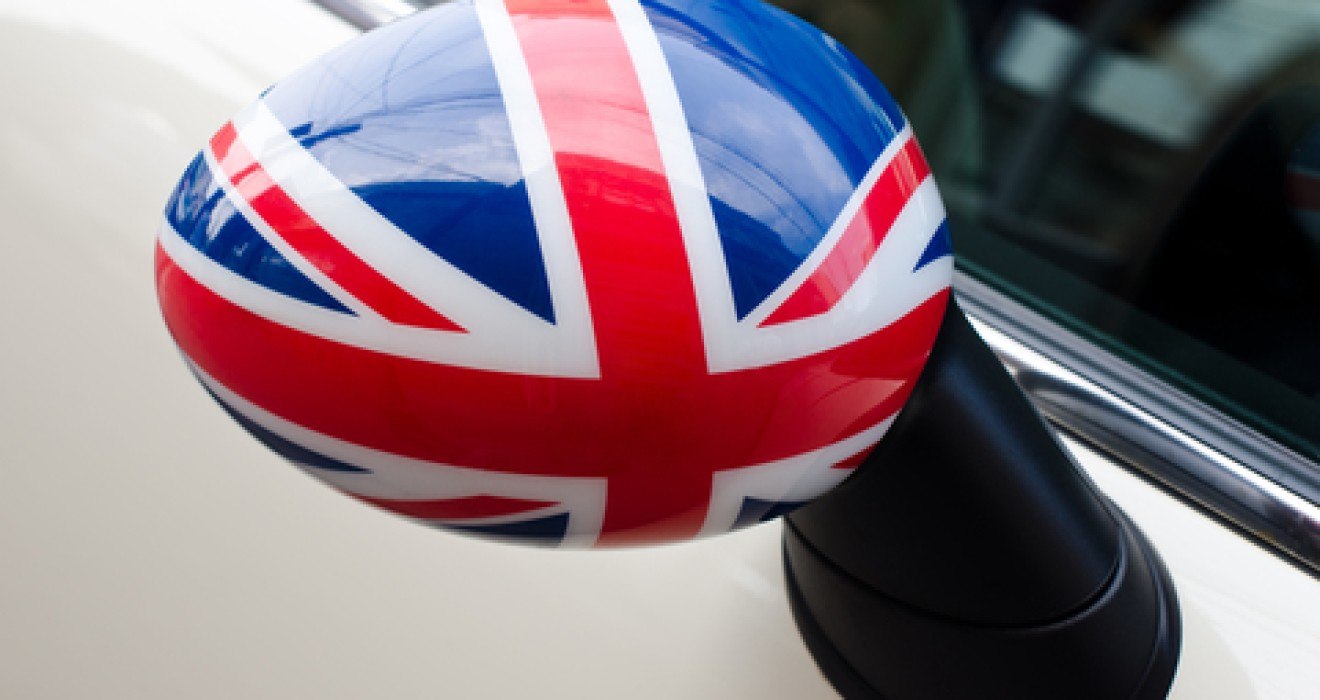 British Car Production Hits 17-Year High