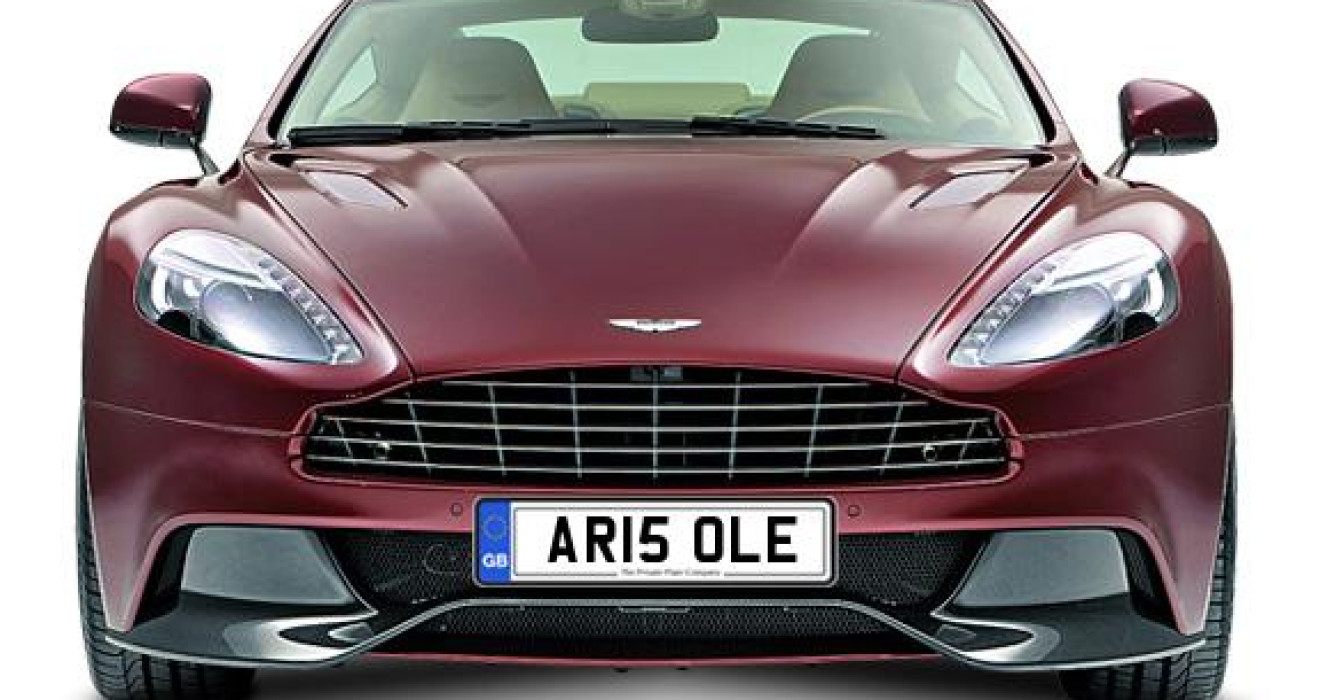 Five of the Most Controversial UK Personalised Number Plates