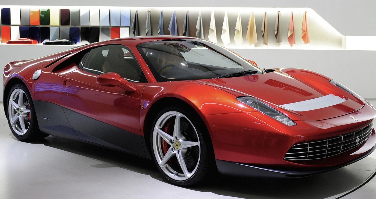 Ferrari and Porsche release modern re-imaginings of classic racers