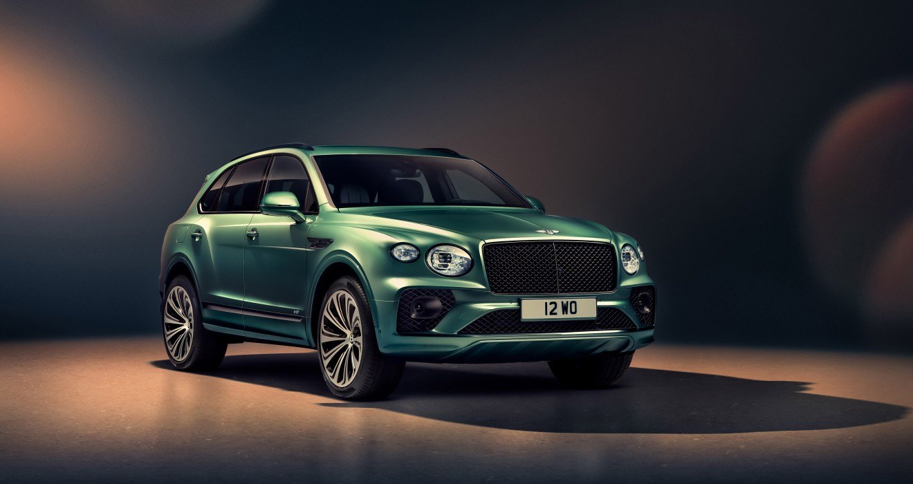 Rolls Royce and Bentley Compete to Offer the Most Luxurious SUV