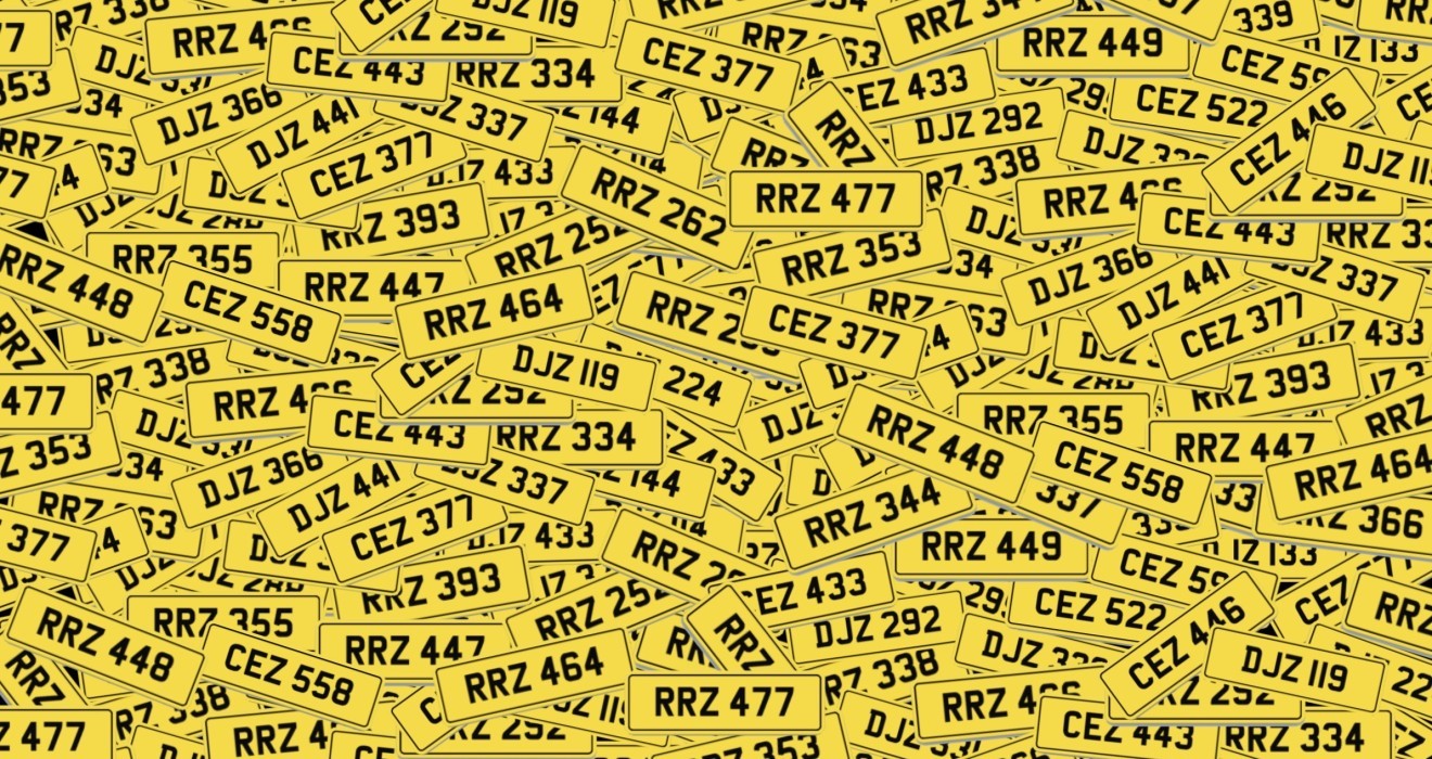 Three Tips for Fitting New Number Plates