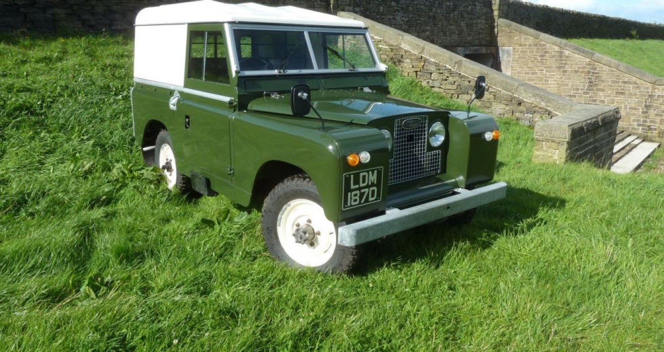 The End of The Land Rover