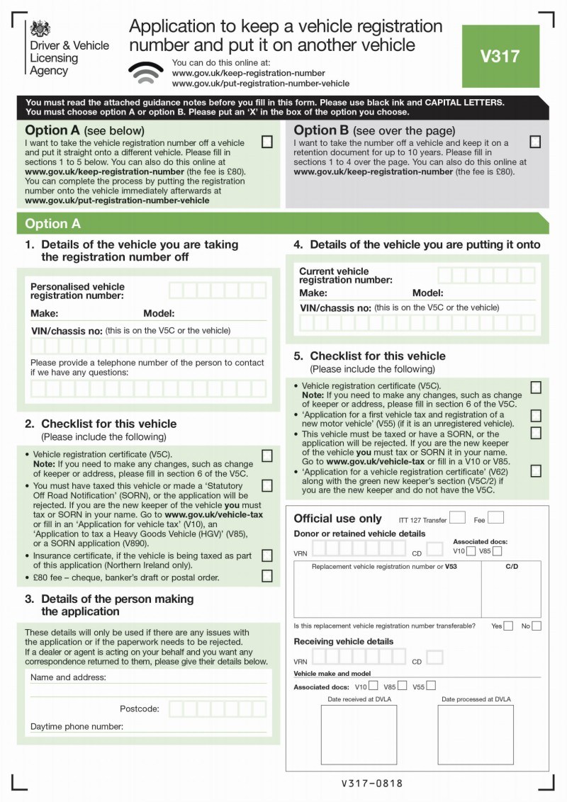 What Is Dvla Vehicle Tax