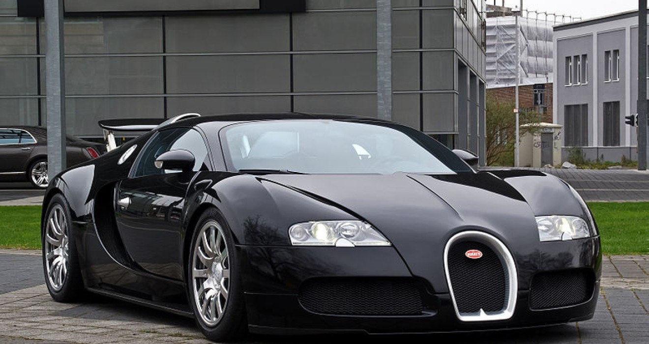 One Word. Bugatti